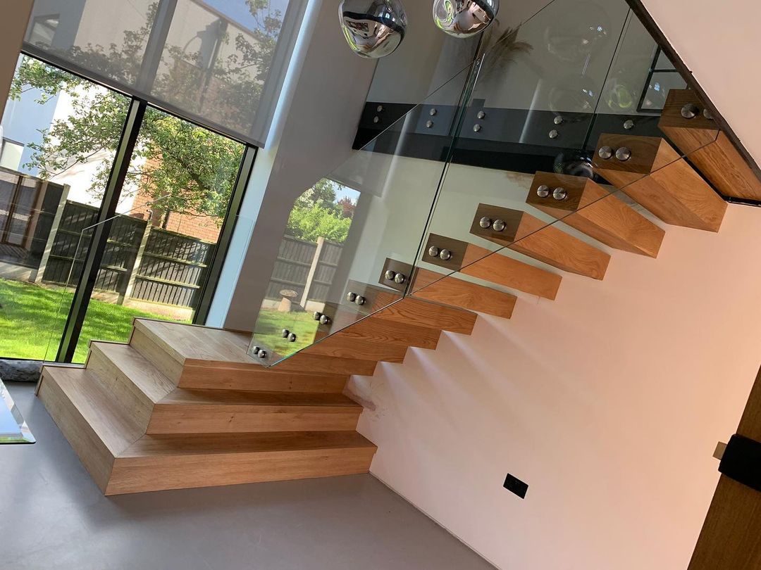 Cantilever Staircases Liverpool Stair Renovations